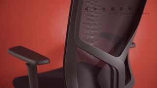 Ergonomic Office Chair Black High Back Manager