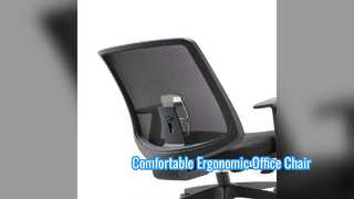 Ergonomic Mesh Office Chair New Design